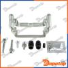 Support, étrier de frein droite pour OPEL | HZT-PL-057A, 546111